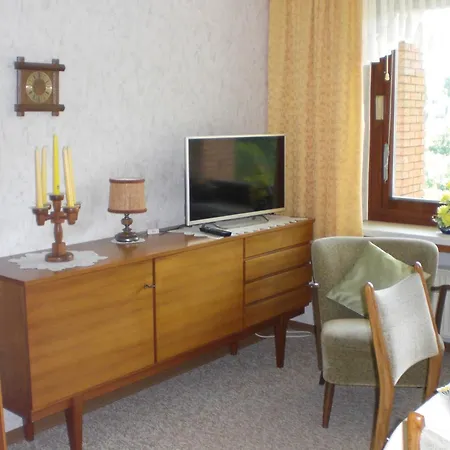 Apartment Haus Am Osterkopf Eimelrod