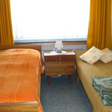 Apartment Haus Am Osterkopf Eimelrod