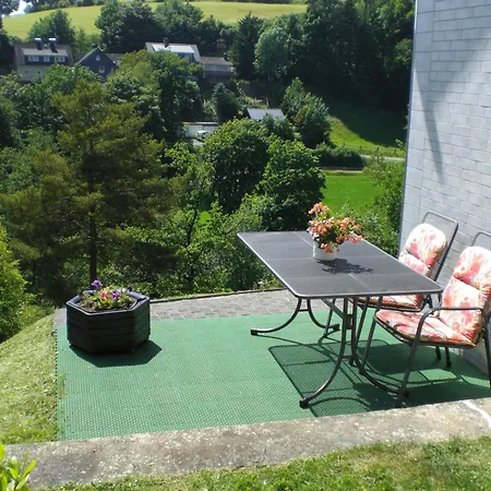 Haus Am Osterkopf Apartment