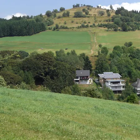 Apartment Haus Am Osterkopf