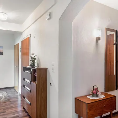 Apartment Haus Am Osterkopf Eimelrod