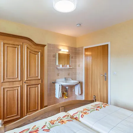 Apartment Haus Am Osterkopf Eimelrod