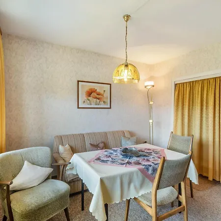 Apartamento Haus Am Osterkopf
