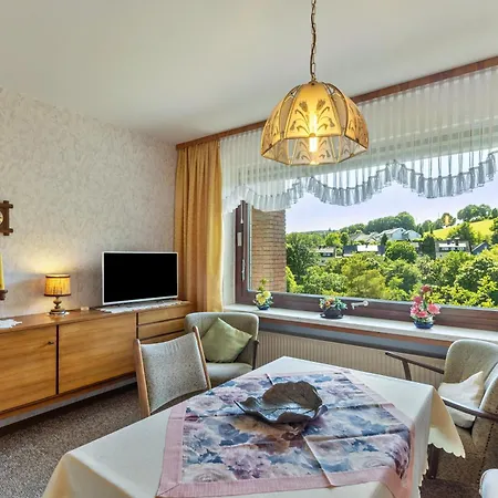 Haus Am Osterkopf Apartamento